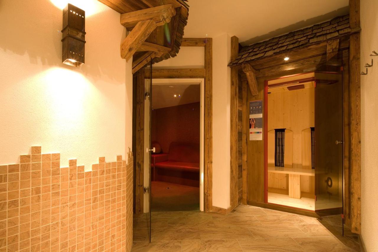 Appartement Haus Sonntal Fieberbrunn Exteriör bild
