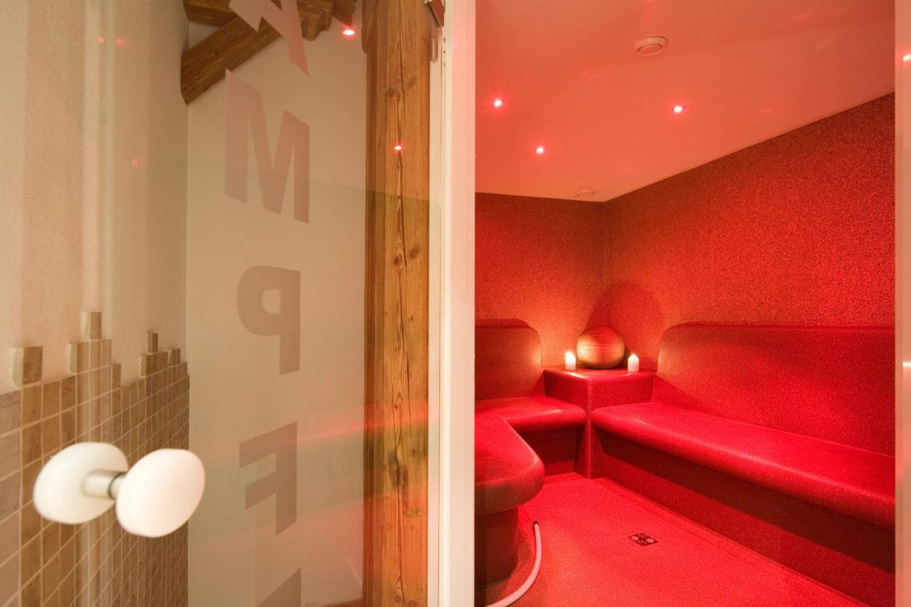 Appartement Haus Sonntal Fieberbrunn Exteriör bild