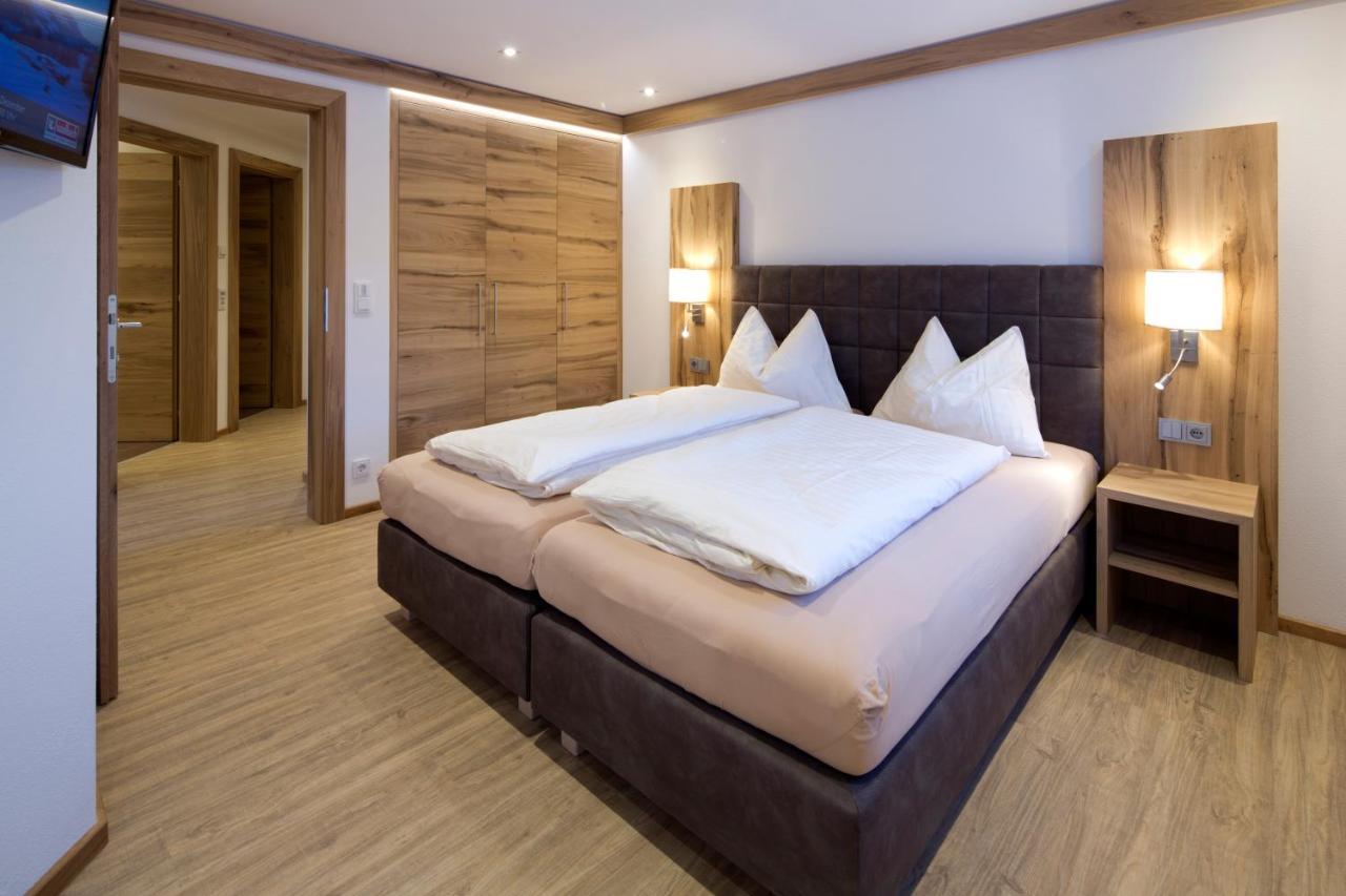 Appartement Haus Sonntal Fieberbrunn Exteriör bild
