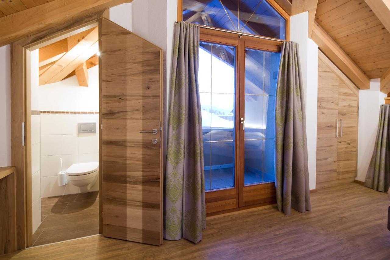 Appartement Haus Sonntal Fieberbrunn Exteriör bild