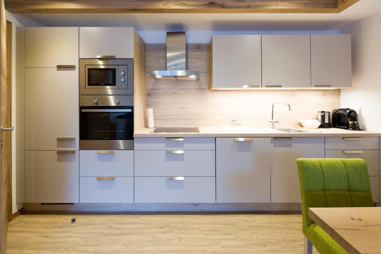 Appartement Haus Sonntal Fieberbrunn Exteriör bild