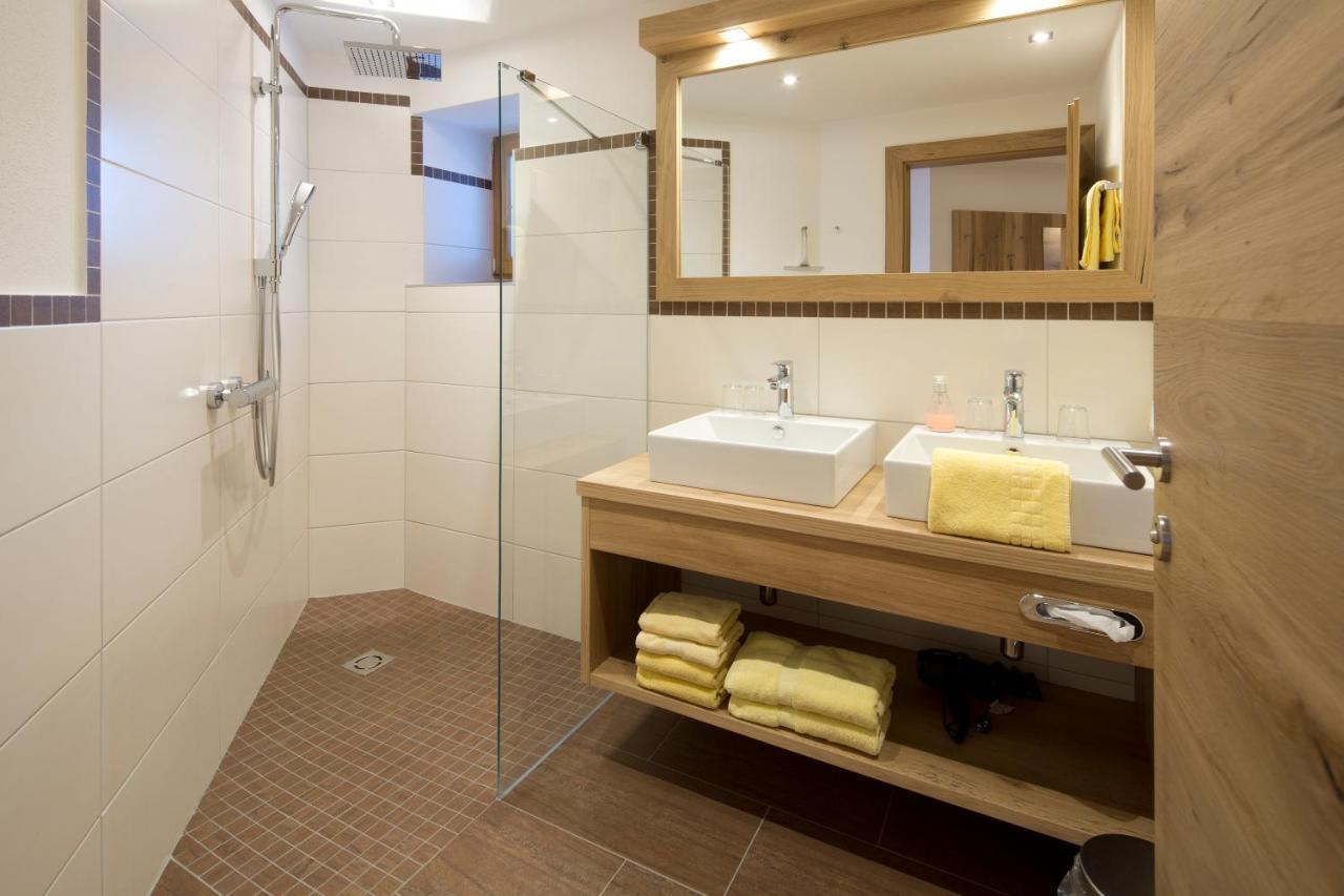 Appartement Haus Sonntal Fieberbrunn Exteriör bild