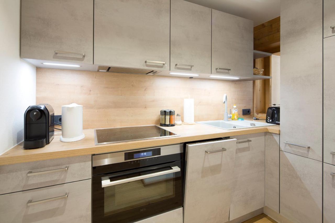 Appartement Haus Sonntal Fieberbrunn Exteriör bild