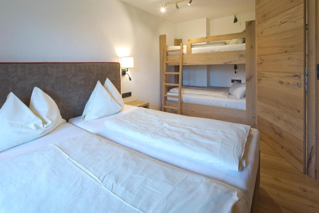 Appartement Haus Sonntal Fieberbrunn Exteriör bild