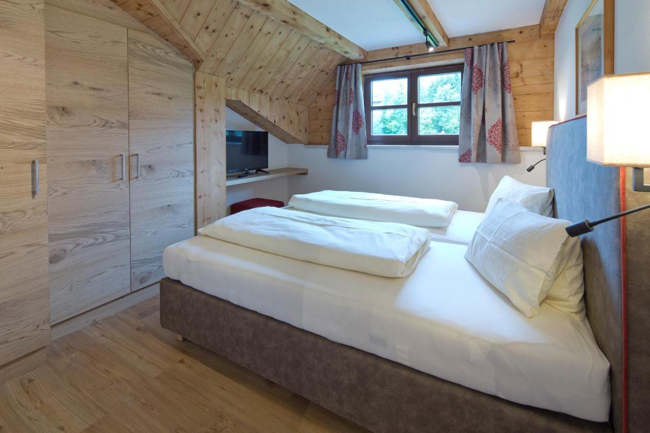 Appartement Haus Sonntal Fieberbrunn Exteriör bild