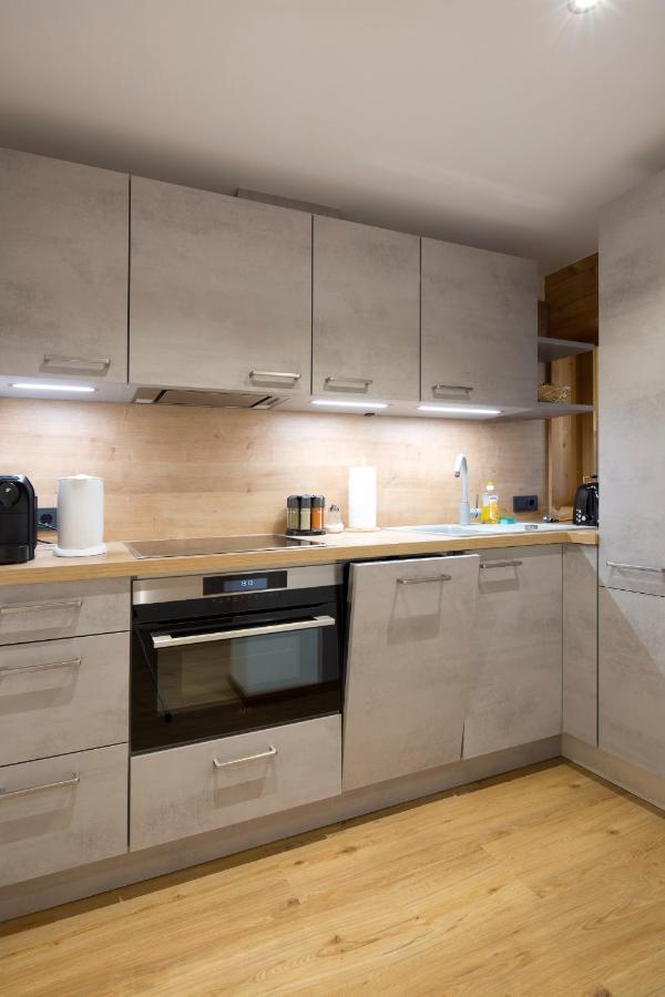 Appartement Haus Sonntal Fieberbrunn Exteriör bild