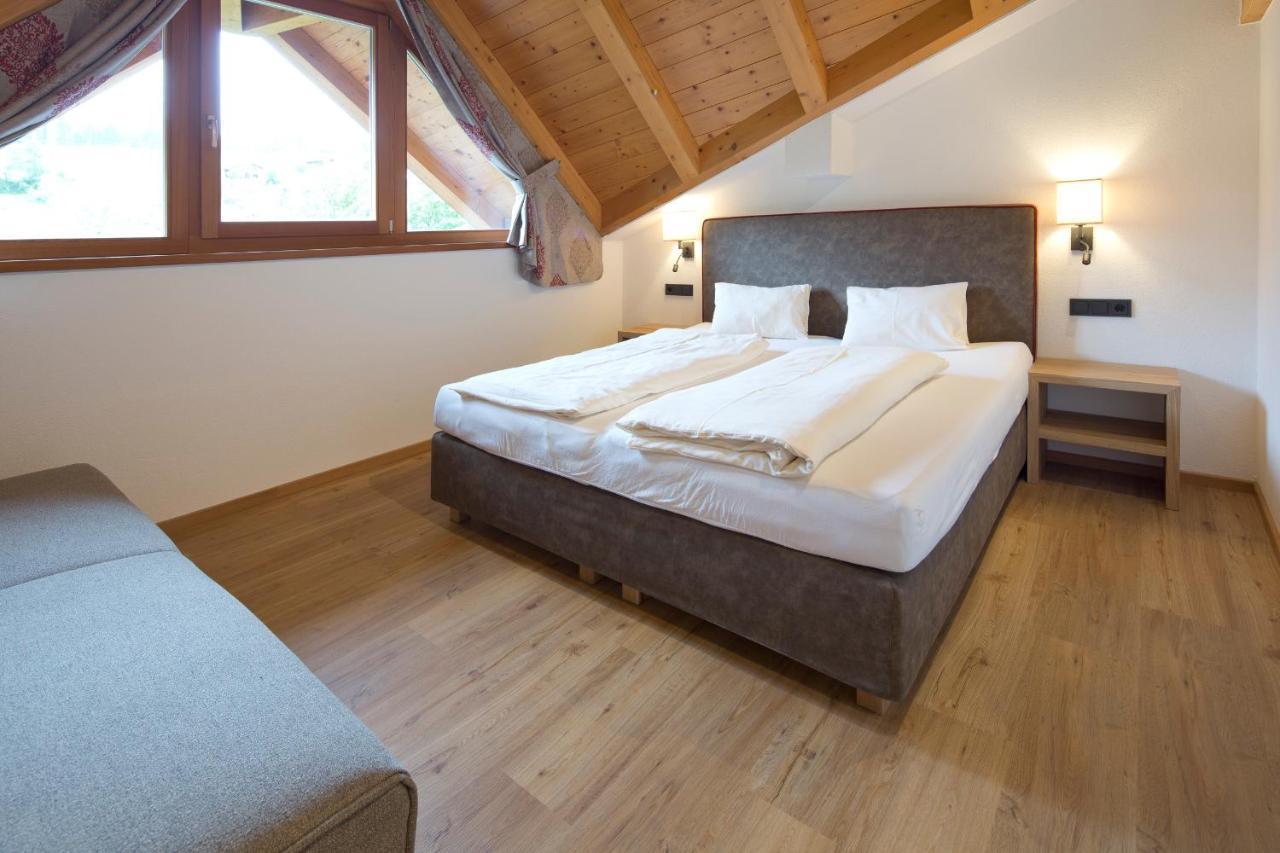 Appartement Haus Sonntal Fieberbrunn Exteriör bild