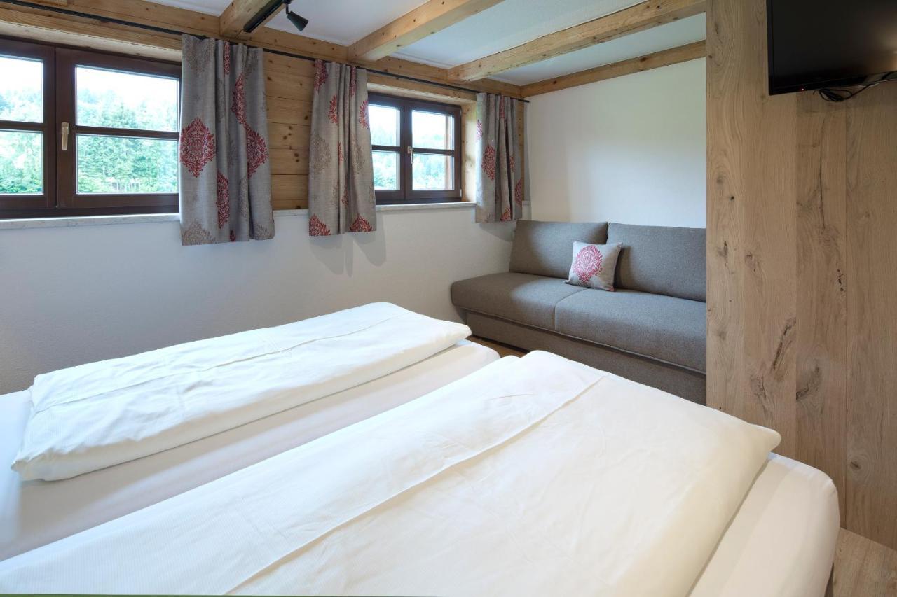 Appartement Haus Sonntal Fieberbrunn Exteriör bild