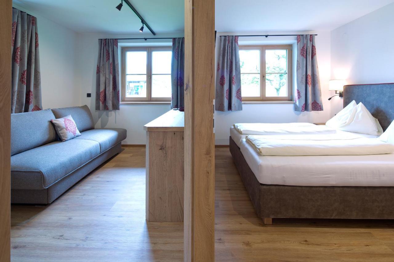 Appartement Haus Sonntal Fieberbrunn Exteriör bild
