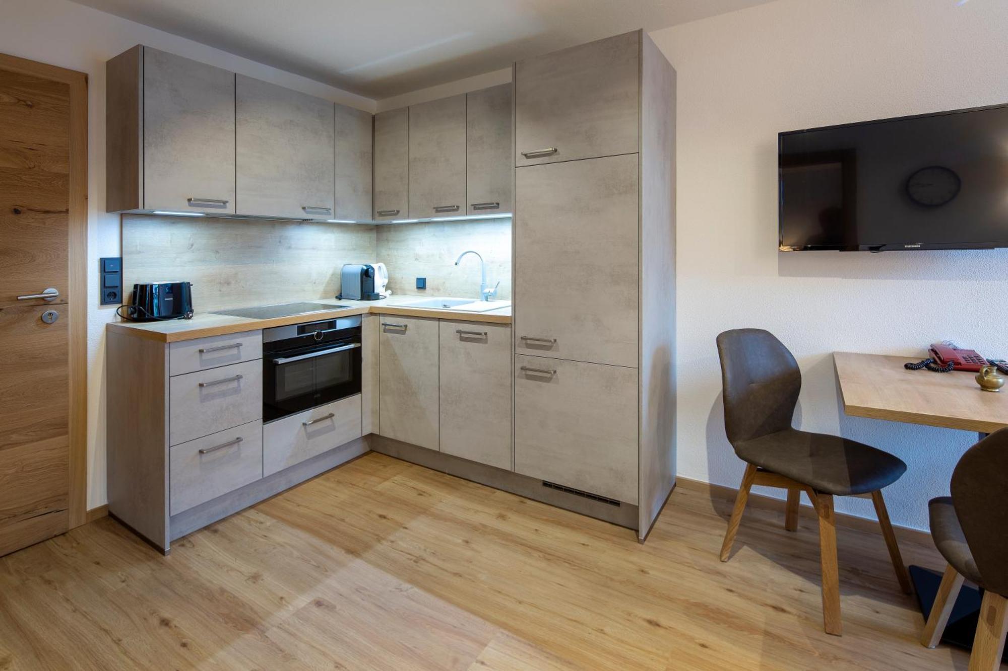 Appartement Haus Sonntal Fieberbrunn Exteriör bild