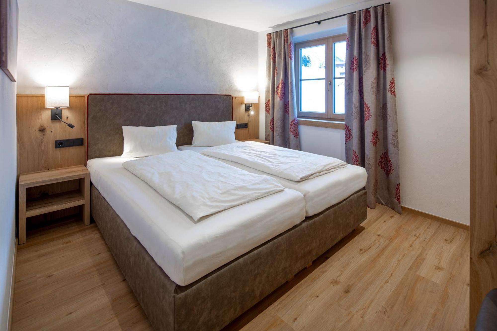 Appartement Haus Sonntal Fieberbrunn Exteriör bild