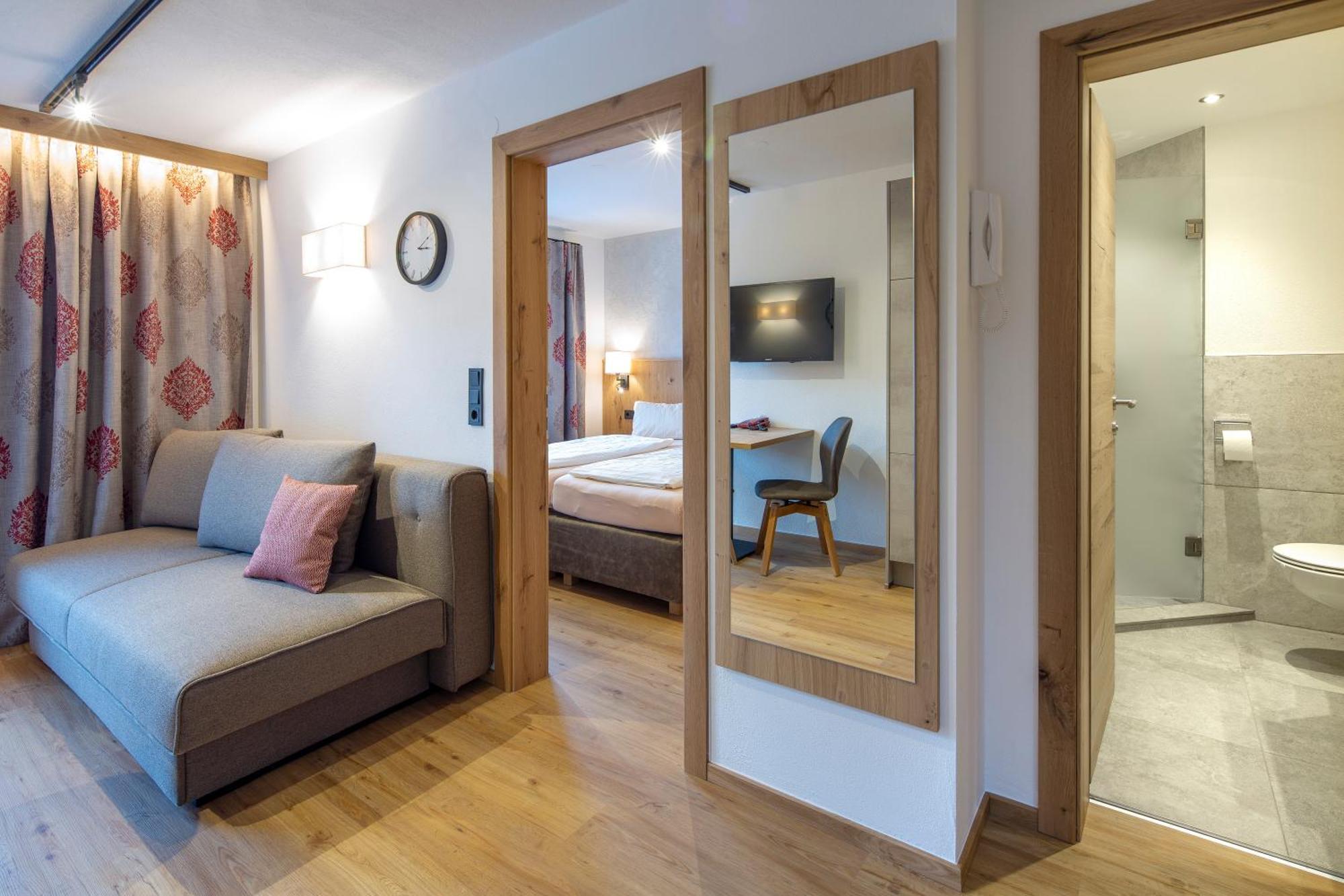 Appartement Haus Sonntal Fieberbrunn Exteriör bild